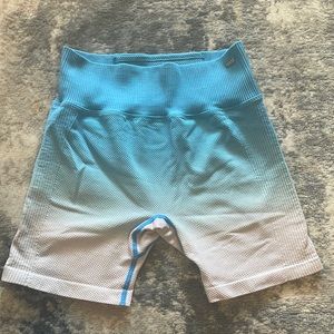 Victoria’s Secrets - Pink Active biker shorts